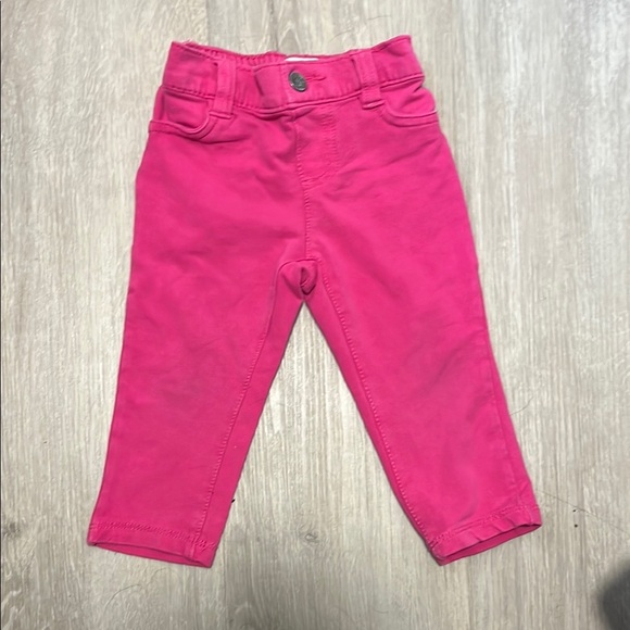 4/$30 Place Kids Pink Pants 12-18M - Picture 1 of 1